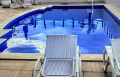 Imagem 3: Apartamento para venda com 195 metros quadrados com 4 quartos em Horto Florestal - Salvado