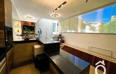 Imagem 3: Apartamento para venda tem 230 metros quadrados com 3 quartos em Castelo - Belo Horizonte