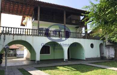 Imagem: A casa em condomínio possui 3 Dormitórios, 5 Banheiros, 4