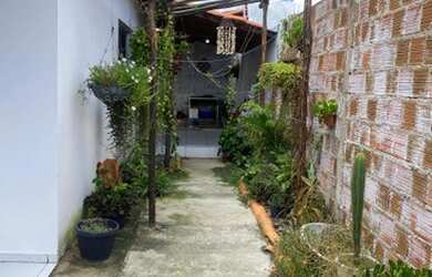 Imagem 6: Casa no caminho da alvorada em João XXIII - Parnaíba - PI