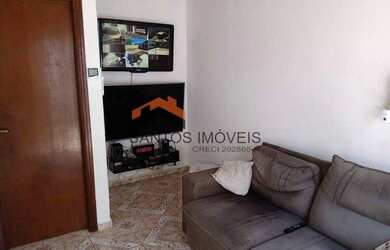 Imagem: A casa possui 2 Dormitórios, 1 Banheiro, 3 Vagas na garagem