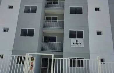 Imagem: O apartamento para alugar possui 2 Dormitórios e 1 Banheiro