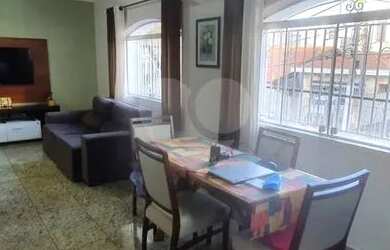 Imagem 3: Sobrado Água Fria. Churrasqueira, Varanda, 210m² de Áreae2 Vagas na...