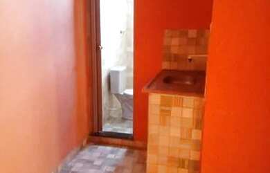 Imagem 10: Casa de aluguel. 1 Banheiroe1 Dormitório