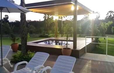 Imagem 4: LOTE DE ESQUINA CONDOMÍNIO JARDINS DO LAGO ÁREA DE 374,48M2 FRENTE LIVRE