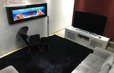 Imagem 1: Sobrado com 3 dormitórios, 180 m² - venda por R$ 759.000,00 ou aluguel...