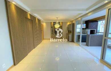 Imagem: O apartamento possui 3 Dormitórios, 5 Banheiros, 2 Vagas na