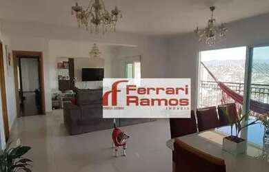 Imagem: O apartamento possui 3 Dormitórios, 4 Banheiros, 3 Vagas na