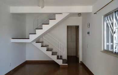 Imagem 2: Casa em São Cristóvão. 70m² de Área, 1 Vaga na garageme2 Dormitórios