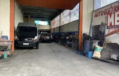 Imagem 1: Galpão com Salão à venda por R$ 1.500.000 - Jardim Pedreira - São...