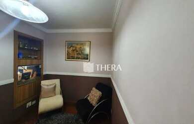 Imagem 5: Apartamento com 3 suítes à venda, 175 m² por R$ 1.050.000 - Vila Bastos - Santo André/SP