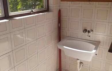 Imagem 4: Alugo Apartamento. Imóvel novo, Área de serviço, 35m² de Áreae1 Banheiro