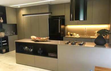 Imagem 7: Apartamento de 197m² 4 Dorms. 4 Suites, 3 Vagas no Itaim Bibi