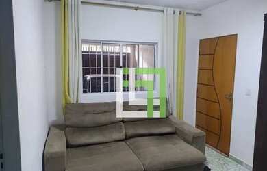 Imagem: A casa possui 2 Dormitórios, 1 Banheiro, 43m² de Área, Imóvel