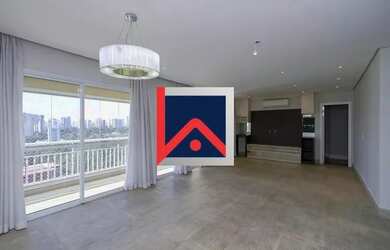 Imagem 2: Locação Apartamento 3 Dormitórios - 148 m² Chácara Santo Antônio