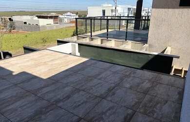 Imagem 3: Lindo sobrado no Residencial Villa Suíça