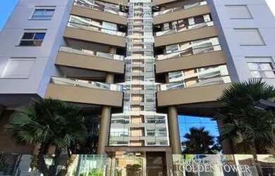 Imagem: O apartamento possui 3 Dormitórios, 1 Banheiro, 4 Vagas na