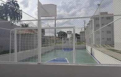 Imagem 12: R$ 900 apt novo em cond. fechado no Novo Israel