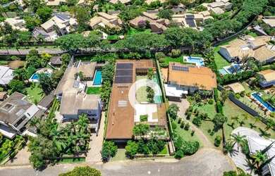 Imagem 5: Casa com 4 dormitórios, 700 m² - venda por R$ 12.000.000,00 ou aluguel...