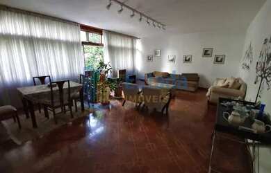 Imagem: O apartamento possui 3 Dormitórios, 3 Banheiros, 2 Vagas na