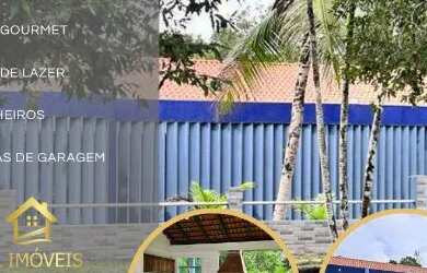 Imagem: A chácara possui 1000m² de Área e está localizado em Tarumã