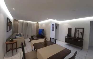 Imagem 7: Alugo apartamento por diária - mobiliado 350 metros praia Ponta Verde