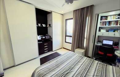 Imagem 8: Venda Apartamento 3 Suítes Alameda Catânia Pituba Salvador Ba