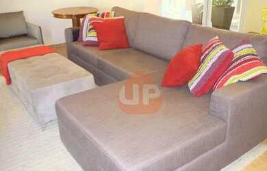 Imagem: A casa em condomínio possui 4 Dormitórios, 5 Banheiros, 5