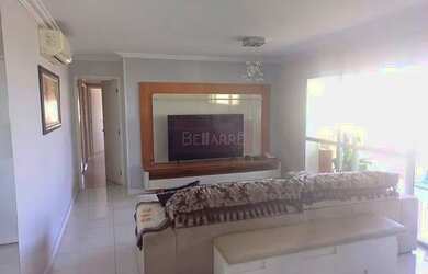 Imagem: O apartamento possui 4 Dormitórios, 4 Banheiros, 2 Vagas na