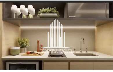 Imagem 6: Studio 26m2 sem vaga Pronto para Morar