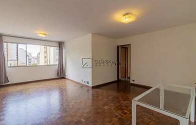 Imagem: O apartamento possui 3 Dormitórios, 2 Banheiros, 1 Vaga na