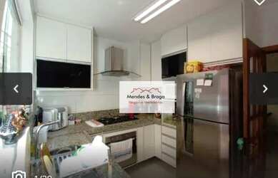 Imagem 2: Sobrado com 3 dormitórios, 136 m² - venda por R$ 845.000,00 ou aluguel...