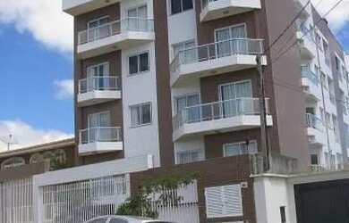 Imagem: O apartamento possui 3 Dormitórios, 1 Banheiro, 1 Vaga na garagem