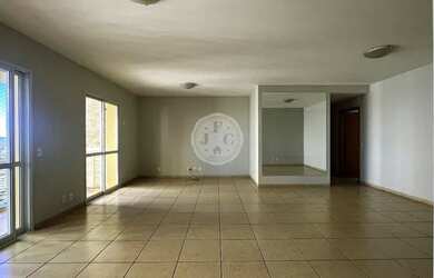 Imagem: O apartamento para alugar possui 3 Dormitórios, 4 Banheiros