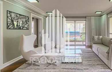 Imagem 5: Apto no Morumbi um por andar de 401 m² 4 Suítes e 5 vagas