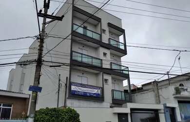 Imagem: O apartamento possui 2 Dormitórios, 1 Banheiro e 43m² de Área