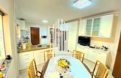 Imagem 11: CASA RES. 5 - 4 DORMITÓRIOS SENDO 2 SUÍTES, 4 VAGAS NA GARAGEM (2 COBERTAS E 2 DESCOBERTA