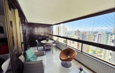 Imagem 2: Venda Apartamento 3 Suítes Alameda Catânia Pituba Salvador Ba
