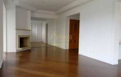 Imagem 2: SENSACIONAL APARTAMENTO EM MOEMA COM PISCINA E CHURRASQUEIRA