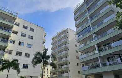 Imagem: O apartamento possui 3 Dormitórios, 3 Banheiros, 2 Vagas na