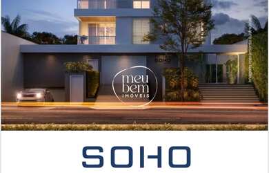 Imagem: O apartamento possui 3 Dormitórios, 3 Banheiros, 2 Vagas na