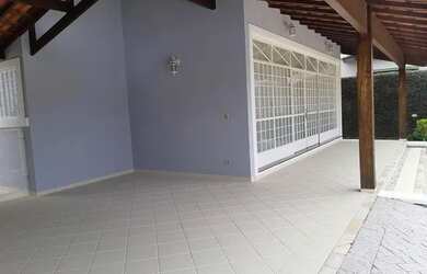 Imagem 13: Casa térrea com vista para Pedra Grande, no Jardim Paulista - Atibaia,...