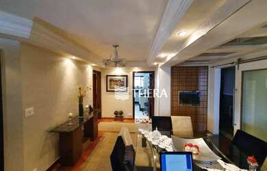 Imagem 16: Apartamento com 3 suítes à venda, 175 m² por R$ 1.050.000 - Vila Bastos - Santo André/SP