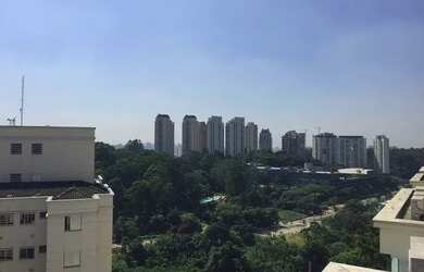 Imagem: O apartamento possui 3 Dormitórios, 2 Banheiros, 2 Vagas na