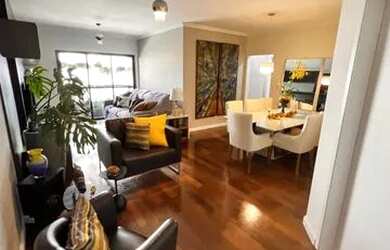 Imagem 4: Apartamento à vendana Vila Mariana com 134m² 4 dormitórios 4 banheiros