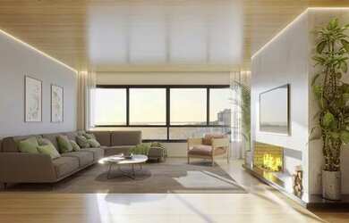 Imagem 9: Apartamento em Tristeza. 85m² de Área, 1 Vaga na garageme2 Dormitórios