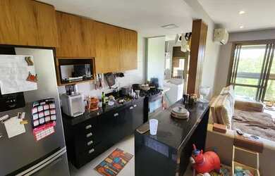 Imagem: O apartamento possui 3 Dormitórios, 3 Banheiros, 2 Vagas na