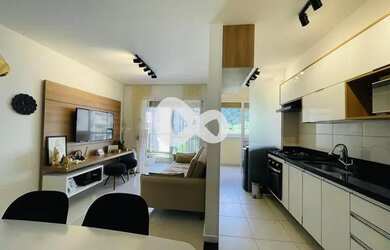 Imagem 6: Apartamento para Locação - Recreio dos Bandeirantes - Condomínio Luar...