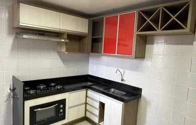 Imagem: O apartamento possui 3 Dormitórios, 1 Vaga na garagem, 70m²