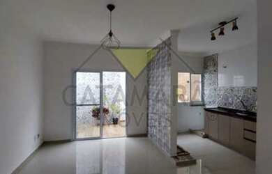 Imagem: A casa em condomínio possui 3 Dormitórios, 1 Banheiro, 96m²